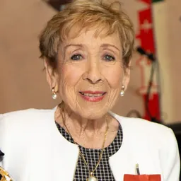 Portrait of Dorothea Ashbridge