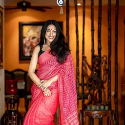 Portrait of Rituparna Sengupta