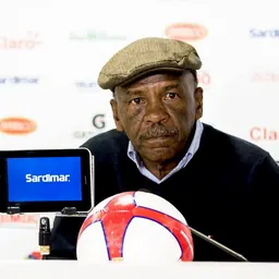 Portrait of Carlos Watson
