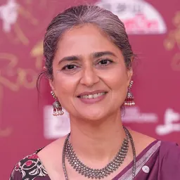 Portrait of Gitanjali Rao