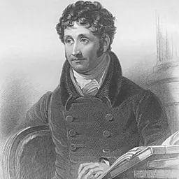 Portrait of Thomas Campbell