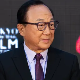 Portrait of Michael Hui