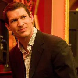 Portrait of Tim Hetherington