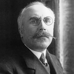 Portrait of Justin Godart