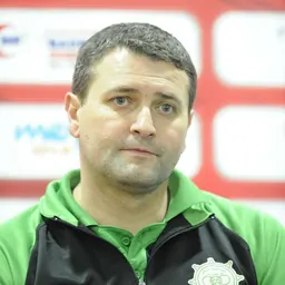 Portrait of Aristică Cioabă