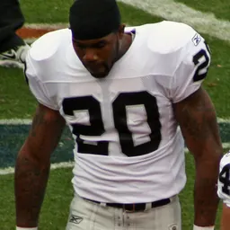 Portrait of Darren McFadden