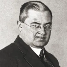 Portrait of Adolf Szyszko-Bohusz