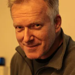 Portrait of David Sington