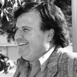 Portrait of Barry Rubinow