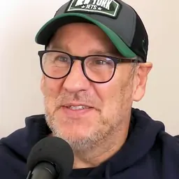 Portrait of Paul Merson