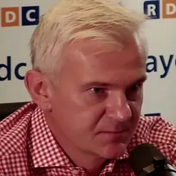 Portrait of Jacek Magiera