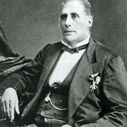 Portrait of Alfred Renall