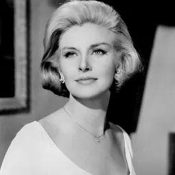 Portrait of Joanne Woodward
