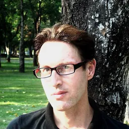 Portrait of Alan Marshall