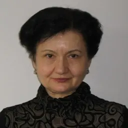 Portrait of Maria Ana Tupan