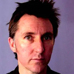 Portrait of Warrick Sony
