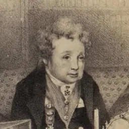 Portrait of Eleanor Butler