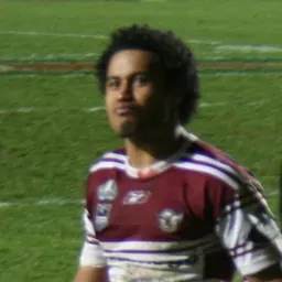 Portrait of Steve Matai