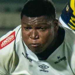 Portrait of Ntuthuko Mchunu