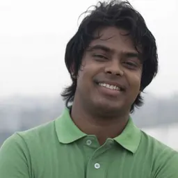Portrait of Redoan Rony