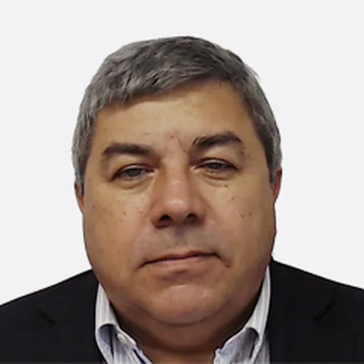 Portrait of Carlos Alberto Fernández