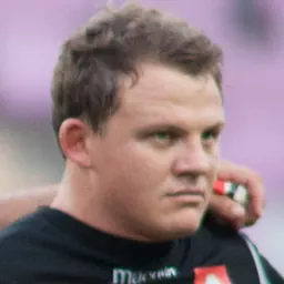 Portrait of Deon Fourie