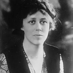 Portrait of Doris Stevens
