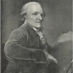 Portrait of Andreas Møller