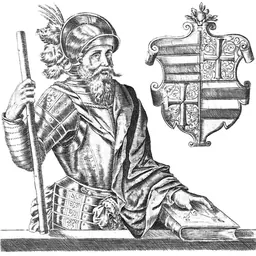 Portrait of Christopher of Oldenburg