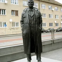 Portrait of Anton Malatinský
