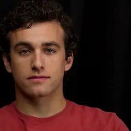 Portrait of Matthew Ziff