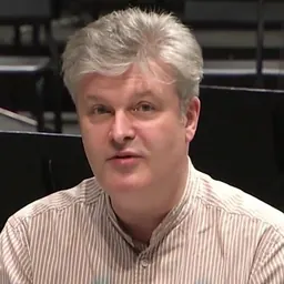 Portrait of James MacMillan