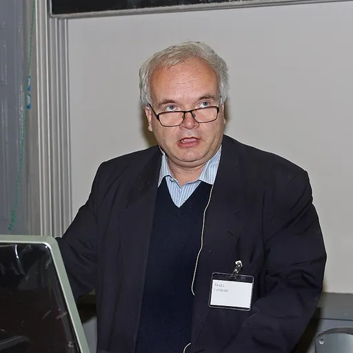 Portrait of Pavel Svoboda