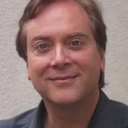 Portrait of Michael Paxton