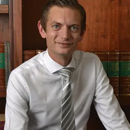 Portrait of Wouter Wessels