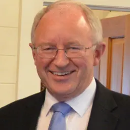 Portrait of John Robertson