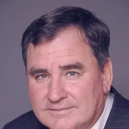 Portrait of Graeme Hunt