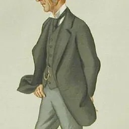 Portrait of Henry Elliot