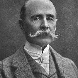 Portrait of Bradley Martin