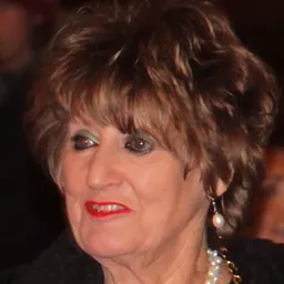 Portrait of Hedy d'Ancona