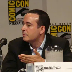 Portrait of Joseph Mallozzi