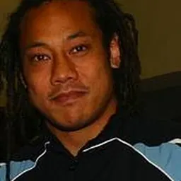 Portrait of Tana Umaga