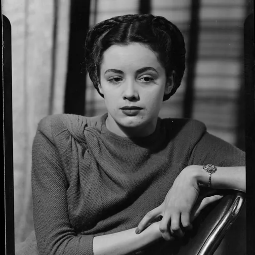 Portrait of Patricia Lascelles, Countess of Harewood