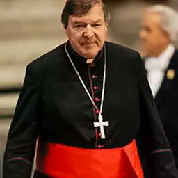 Portrait of George Pell