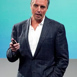Portrait of Dan Buettner