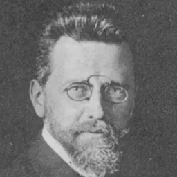 Portrait of Gerhart von Schulze-Gävernitz