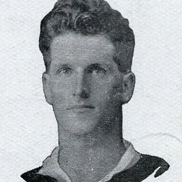 Portrait of Bunny Finlayson