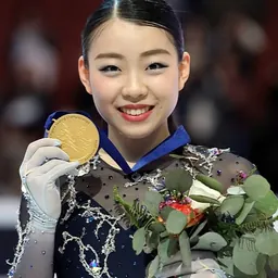 Portrait of Rika Kihira