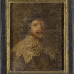 Portrait of Louis I, Count Palatine of Zweibrücken