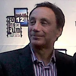 Portrait of Stephen Marro